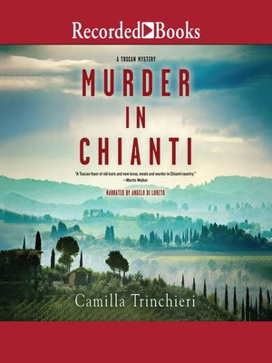 cover image of Murder in Chianti